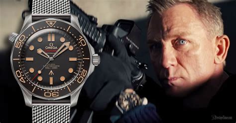 omega seamaster james bond no time to die|Omega Seamaster 007 edition review.